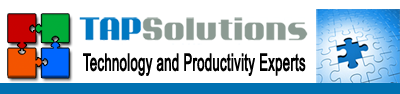 Top banner TAP Solutions, We support Microsoft Excel / Spreadsheet Support, Design and development for all your data manipulation, Effeciency and productivity needs, , california certified small business (SB), http://www.tapsolutions.net (818) 281-7628