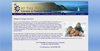 Picture of Health and Disability Insurance Paramount, Website Designed, ReDesigned & Maintained Health and Disability Insurance Paramount  http://atthehelmins.com/ Company. Paramount Website Design , Website Design Paramount, Website Development Paramount .,(818) 281-7628  https://www.tapsolutions.net  