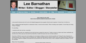 Picture of Professional Writer and Editor Ojai, Website Designed, ReDesigned & Maintained Professional Writer and Editor Ojai  http://leebarnathan.com/ Company Website Development Ojai,(818) 281-7628  https://www.tapsolutions.net ,Website Design Ojai, Ojai Website Design , 